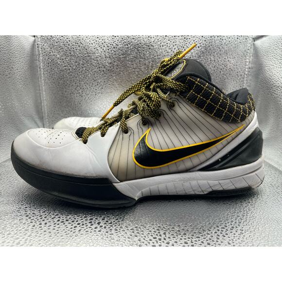 Nike Zoom Kobe 4 Protro Del Sol 2019 Basketball Shoes Size 8 USED - Picture 2 of 8